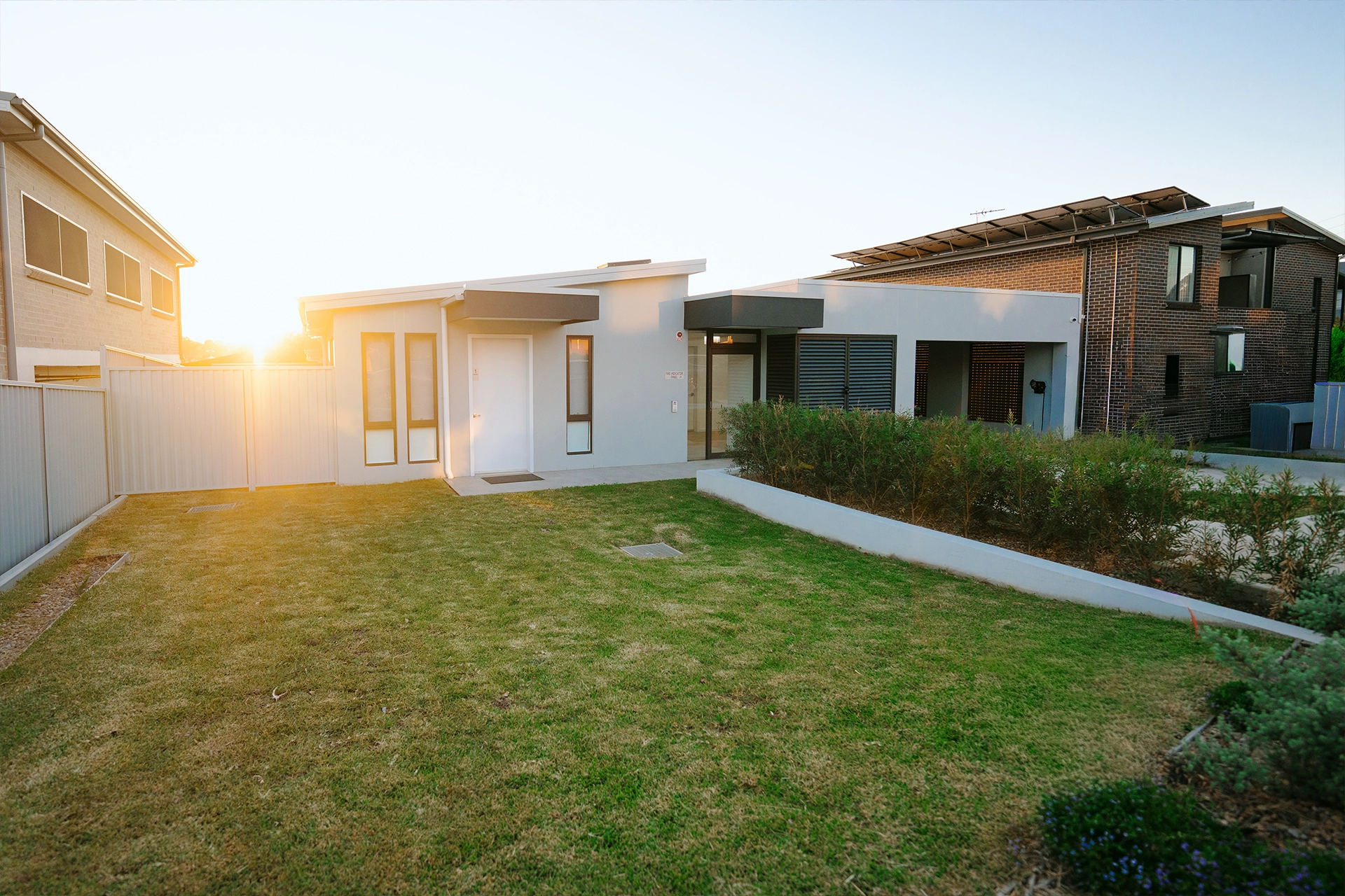Accommodation property 1