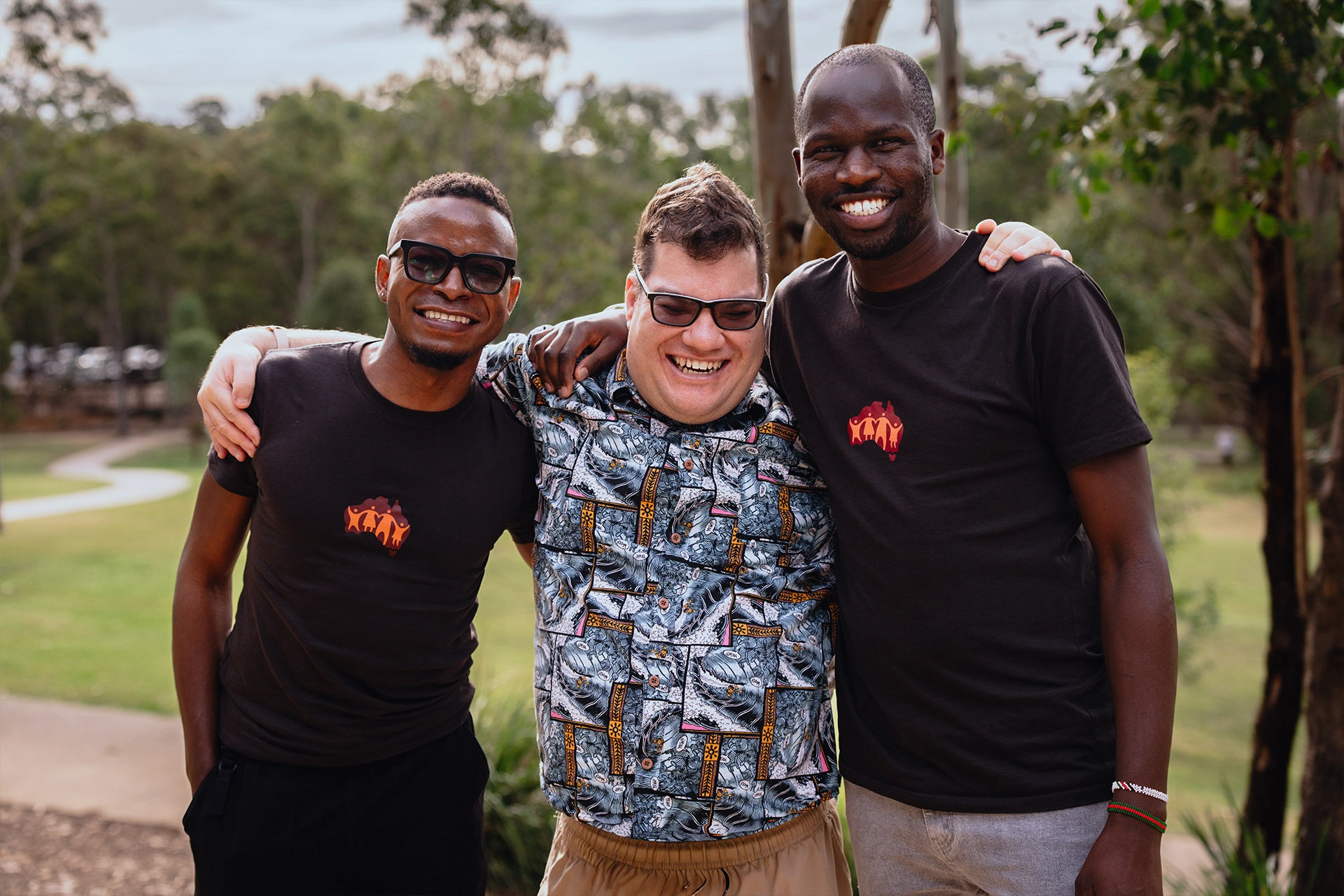 Supporting Disabilities Australia participants and staff